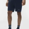 Pantaloncini in maglia Coastline da 7" - Blu navy