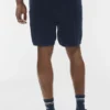 Pantaloncini in maglia Coastline da 7" - Blu navy