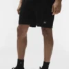 Pantaloncini in maglia Coastline da 7" - Nero