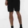 Pantaloncini in maglia Coastline da 7" - Nero