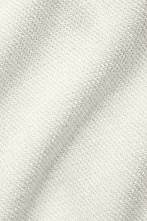 Maglione in maglia Sports Club - Avorio