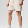 Pantaloncini in spugna Coastal da 7" - Colore osso