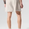 Pantaloncini in spugna Coastal da 7" - Colore osso