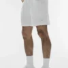 Pantaloncini Linen Days da 7" - Bianco