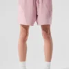 Pantaloncini Make Waves da 7" - Rosa tramonto sfumato