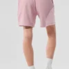 Pantaloncini Make Waves da 7" - Rosa tramonto sfumato