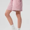 Pantaloncini Make Waves da 7" - Rosa tramonto sfumato
