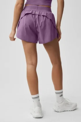 Pantaloncini Match Point – Bacio di prugna