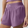 Pantaloncini Match Point - Bacio di prugna