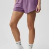 Pantaloncini Match Point - Bacio di prugna