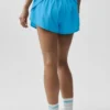 Pantaloncini Match Point - Blu azzurro