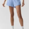 Pantaloncini Match Point - Blu Provenza chiaro