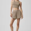Pantaloncini Match Point - Gravel
