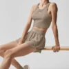 Pantaloncini Match Point - Gravel