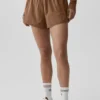 Pantaloncini Match Point - Marrone baciato dal sole