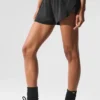 Pantaloncini Match Point - Nero