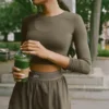 Pantaloncini Match Point - Olive Tree