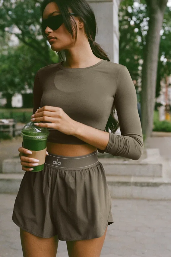 Pantaloncini Match Point - Olive Tree