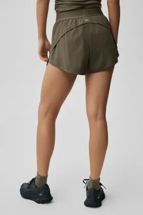 Pantaloncini Match Point – Olive Tree