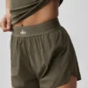 Pantaloncini Match Point - Olive Tree