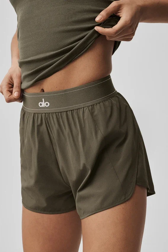Pantaloncini Match Point - Olive Tree