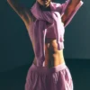 Pantaloncini Match Point - Rosa Cuore Caramella