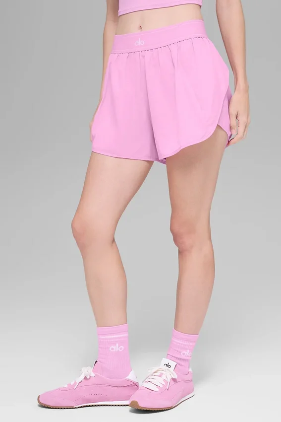 Pantaloncini Match Point - Rosa Cuore Caramella