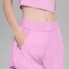 Pantaloncini Match Point - Rosa Cuore Caramella