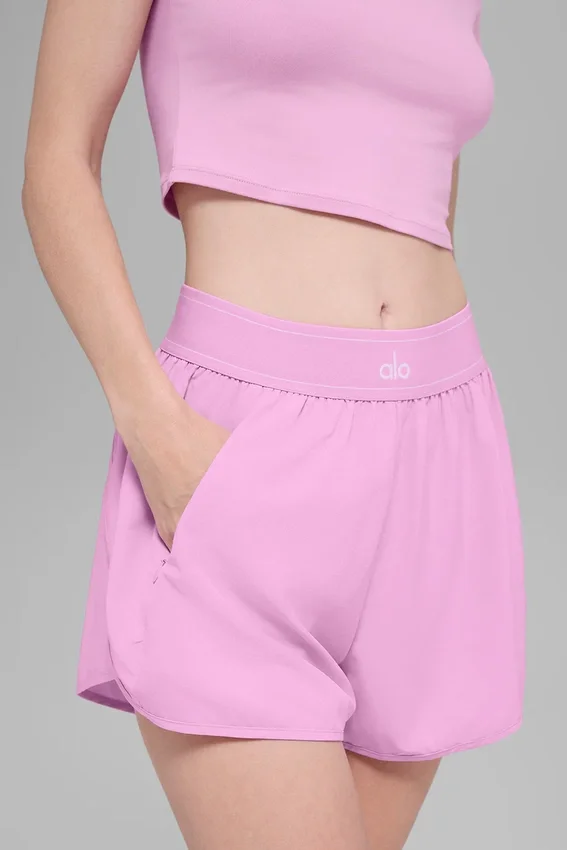 Pantaloncini Match Point - Rosa Cuore Caramella