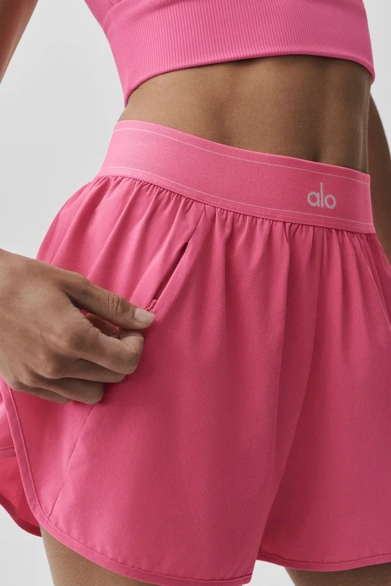Pantaloncini Match Point - Rosa Paradiso