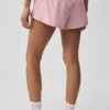 Pantaloncini Match Point - Rosa vintage