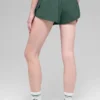 Pantaloncini Match Point - Verde trifoglio