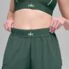 Pantaloncini Match Point - Verde trifoglio