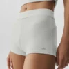 Pantaloncini Micro Sway My Way - Bianco melange
