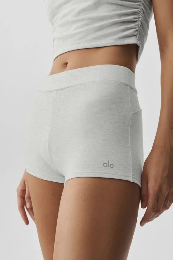 Pantaloncini Micro Sway My Way - Bianco melange