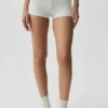 Pantaloncini Micro Sway My Way - Bianco melange