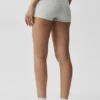 Pantaloncini Micro Sway My Way - Bianco melange