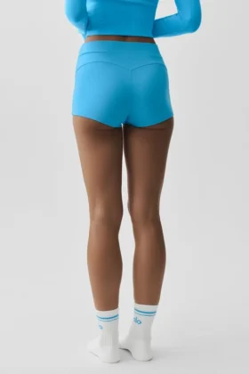 Pantaloncini Micro Sway My Way – Blu azzurro
