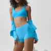 Pantaloncini Micro Sway My Way - Blu azzurro