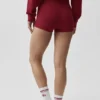 Pantaloncini Micro Sway My Way - Rosso Summer Romance