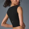 Pantaloncini per maglioni a maniche corte Snuggle Up - Nero