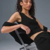 Pantaloncini per maglioni a maniche corte Snuggle Up - Nero