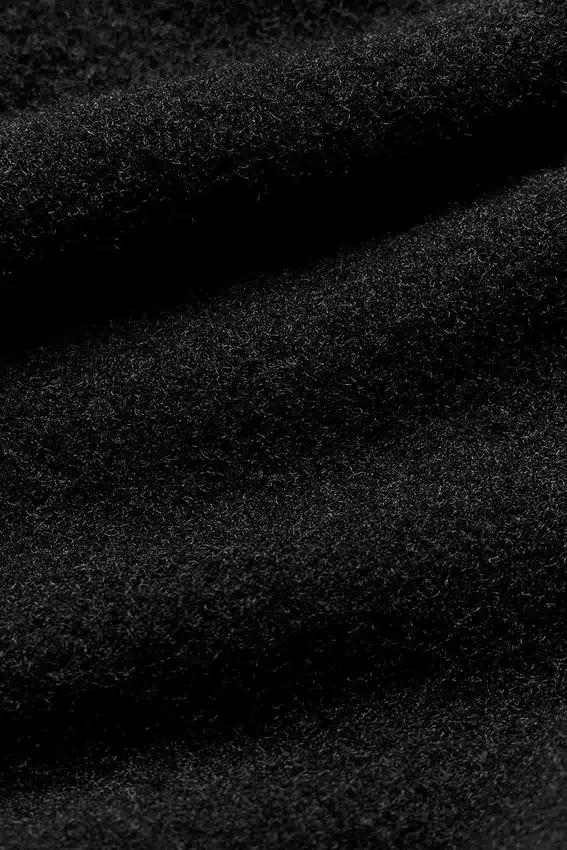 Pantaloncini per maglioni a maniche corte Snuggle Up - Nero