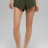 Pantaloncini Playmaker Dolphin - Verde oliva