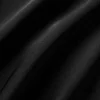 Abito Radiance in misto seta - Nero