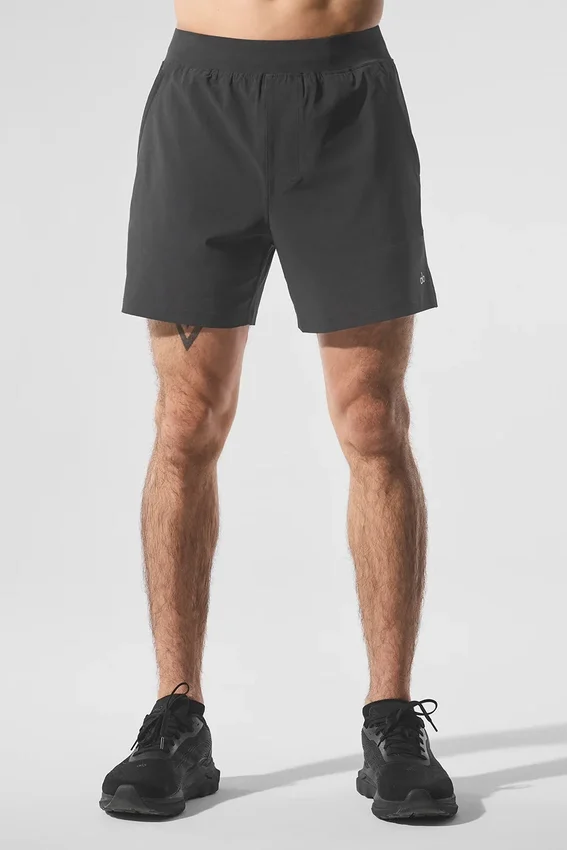 Pantaloncini Repetition da 5" - Anthracite