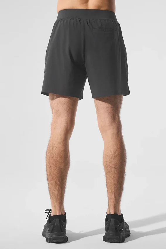 Pantaloncini Repetition da 5" - Anthracite