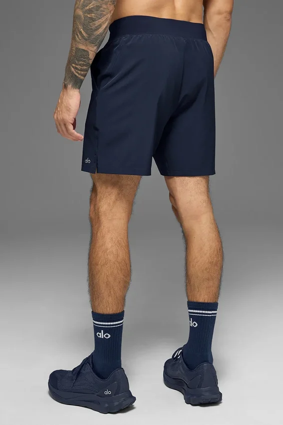 Pantaloncini Repetition da 5" - Blu navy