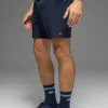 Pantaloncini Repetition da 5" - Blu navy