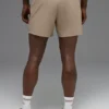 Pantaloncini Repetition da 5" - Gravel